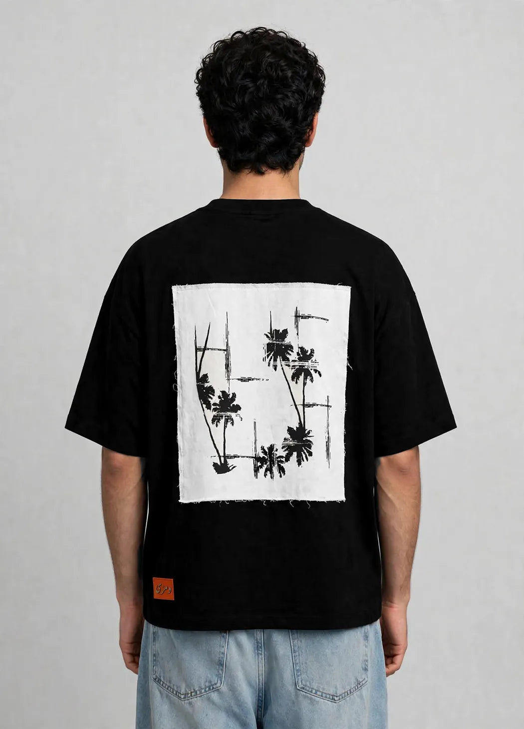 Monochrome Blossom